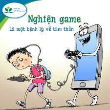 Tại sao giới trẻ ngày nay lại hứng thú với những trò chơi điện tử hơn là đi ra ngoài chơi
