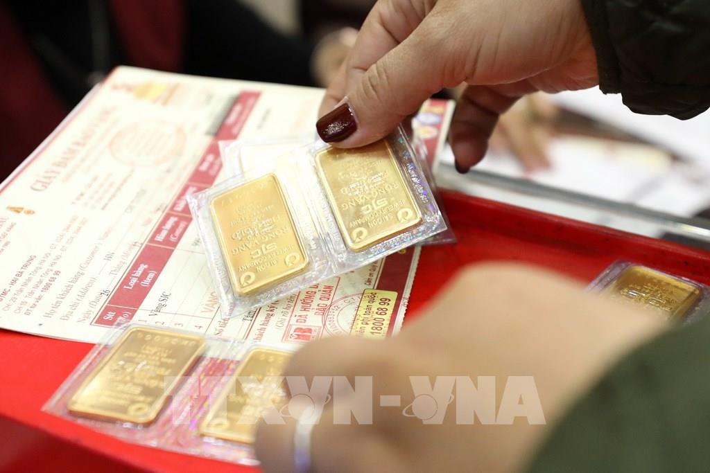 Giá vàng hôm nay 30/4 cập nhật mới nhất